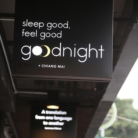 Goodnight Chiang Mai Gate Hotel Екстериор снимка