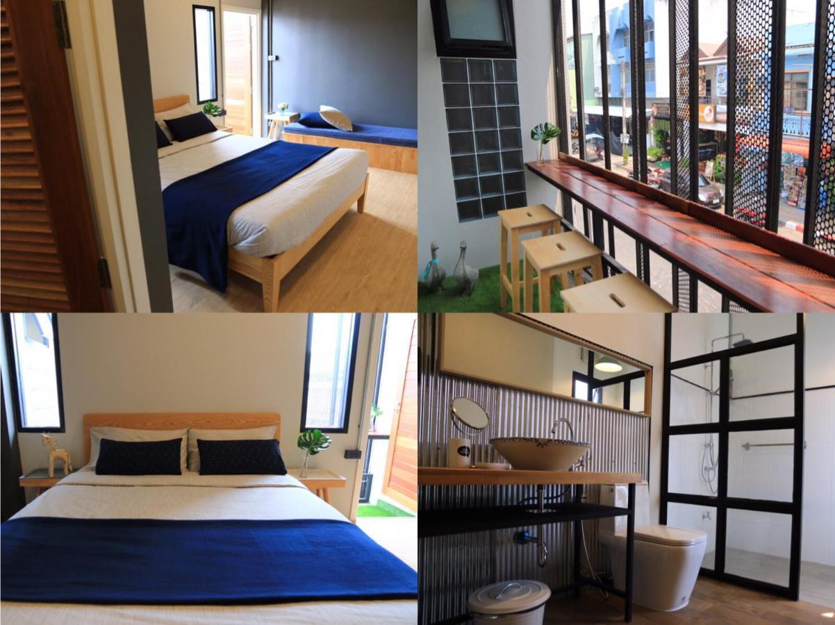 Goodnight Chiang Mai Gate Hotel Екстериор снимка