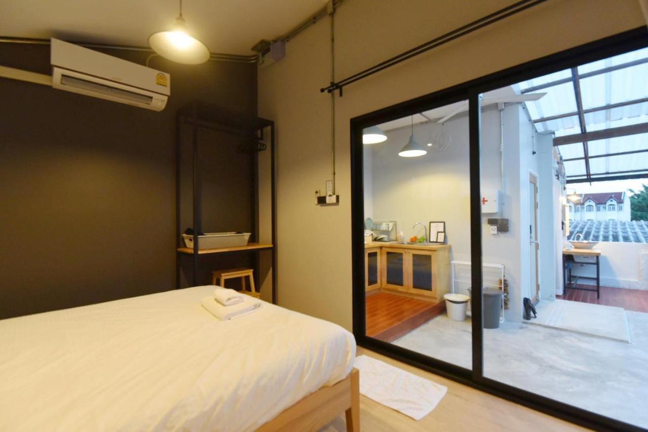 Goodnight Chiang Mai Gate Hotel Екстериор снимка